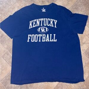 University of Kentucky Fanatics Blue T-Shirt
